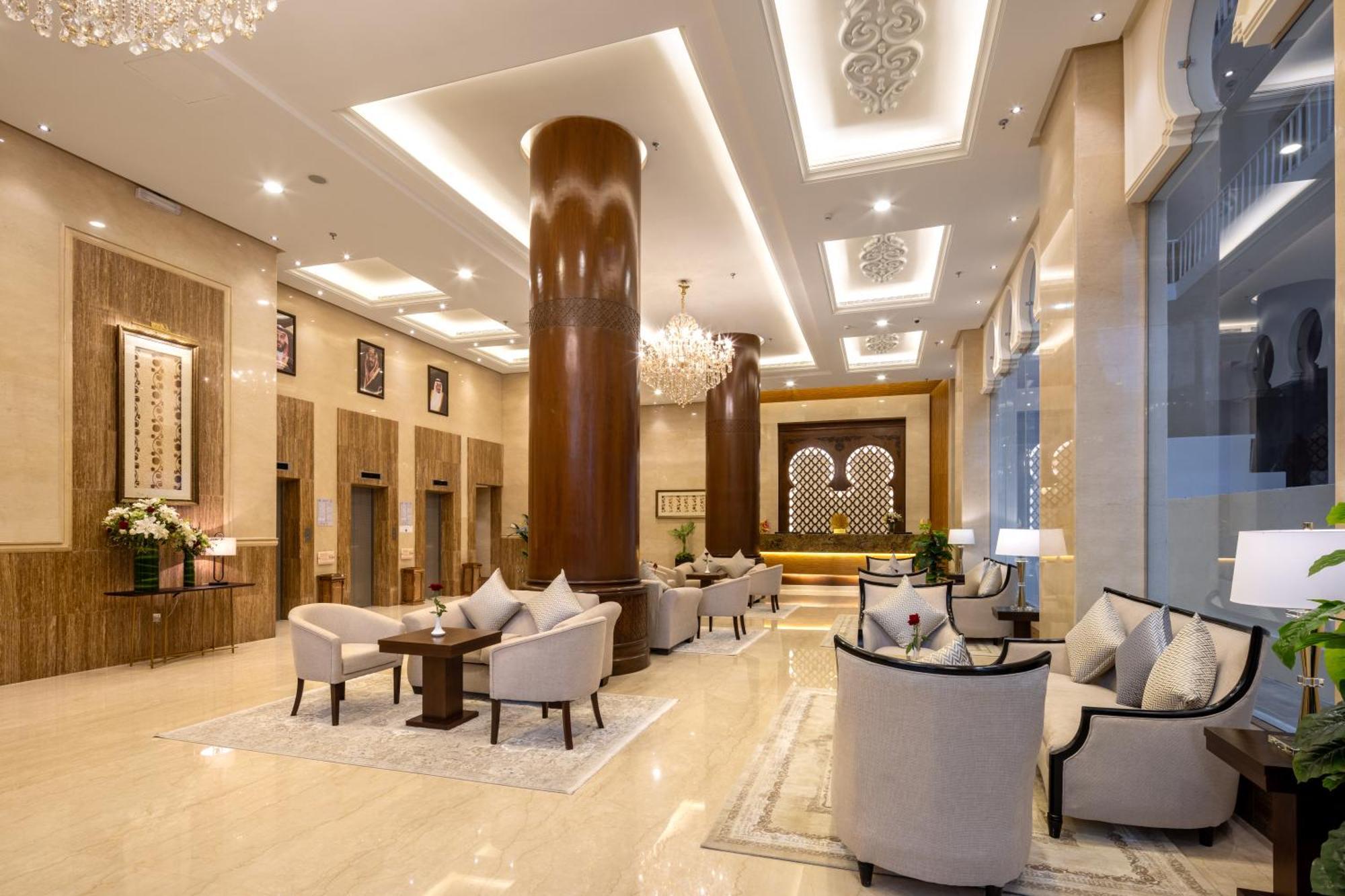Готель Boudl Ajyad Mecca Екстер'єр фото